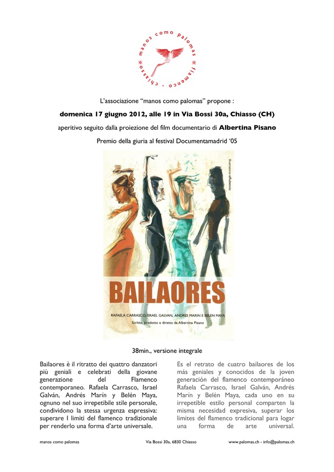 Cinema Bailaores
