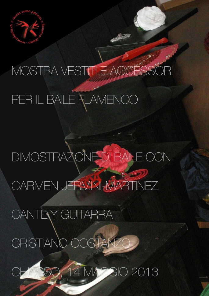 Esposizione e baile 2013