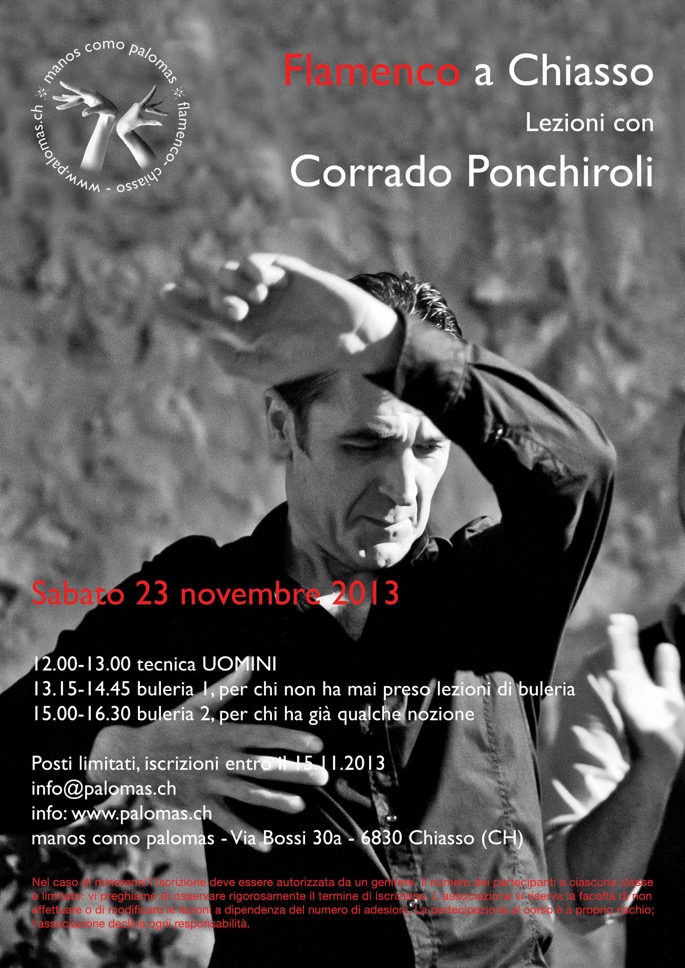 Stage Corrado 2013